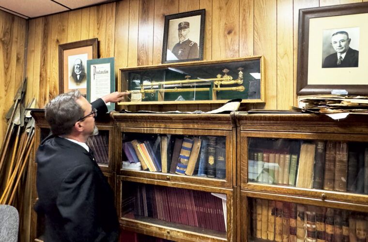 American Union Masonic Lodge celebrates 250th anniversary